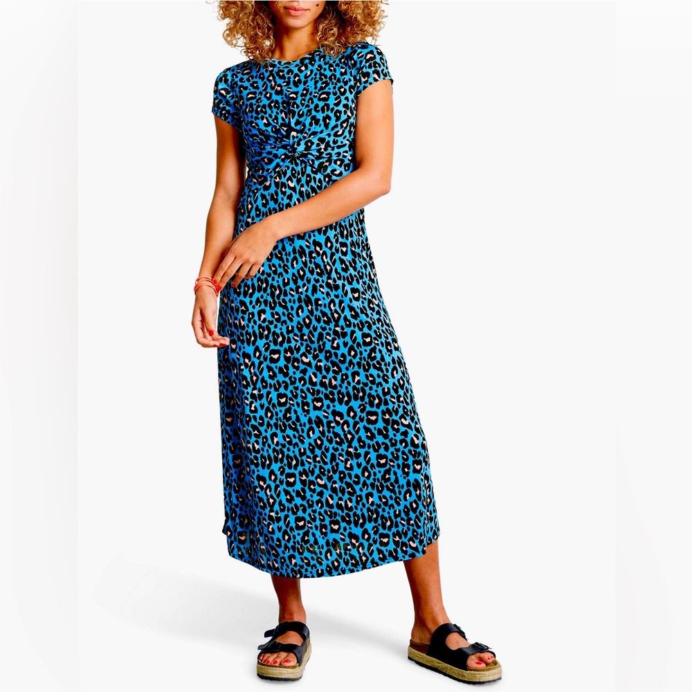 Hush UK dress, size XS, 100% viscose, non iron and in excellent condition.